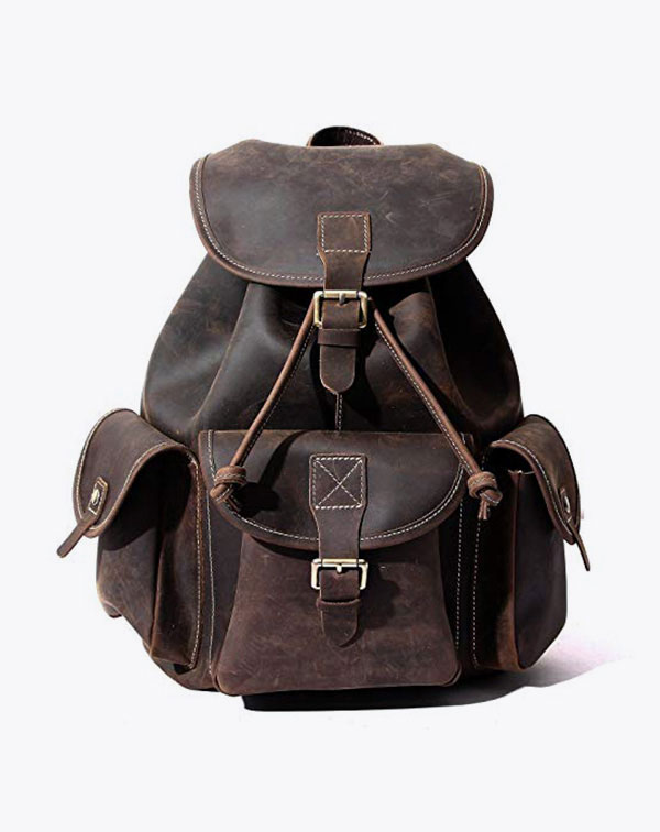 Leather Backpacks