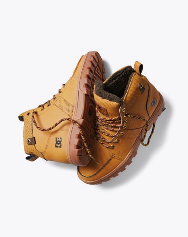 Leather Shoes